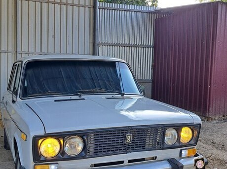 LADA (VAZ) 2106 1988