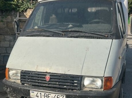 GAZ 33021 1999