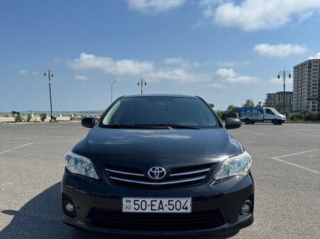 Toyota Corolla 2011