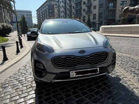 Kia Sportage 2021