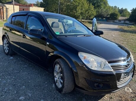 Opel Astra 2009