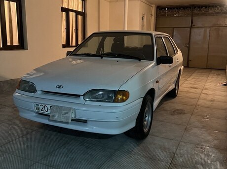 LADA (VAZ) 2115 2012