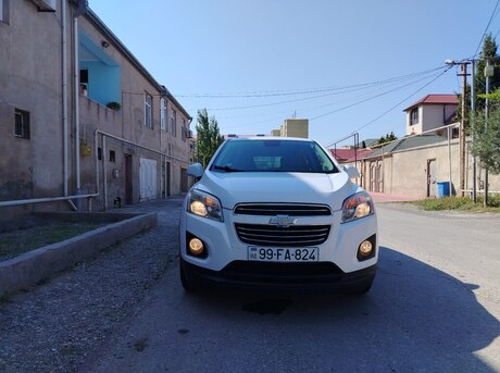 Chevrolet Trax 2015