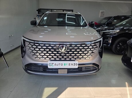 Changan CS 55 Plus 2025