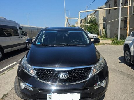 Kia Sportage 2014