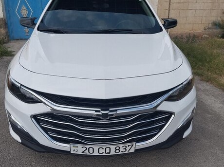 Chevrolet Malibu 2022