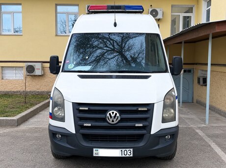Volkswagen Crafter 2009