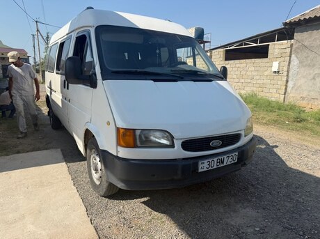Ford Transit 1996