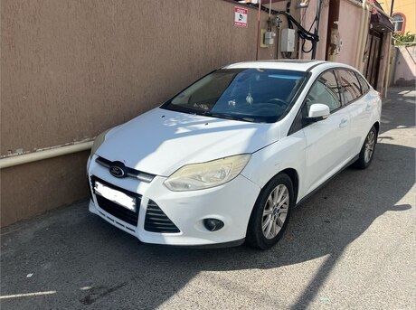 Ford Focus 2012
