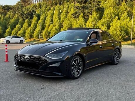 Hyundai Sonata 2023