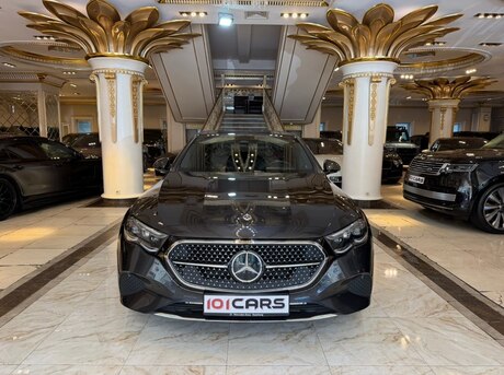 Mercedes E 300 de 4MATIC 2024