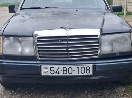 Mercedes 200 E 1992