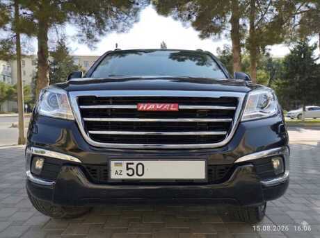 Haval H9 2015