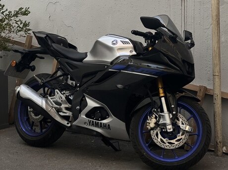 Yamaha  2025