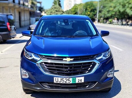 Chevrolet Equinox 2021