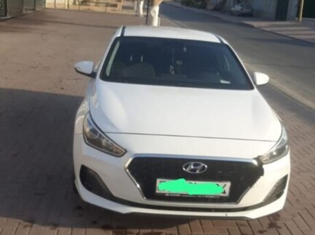 Hyundai i30 2018