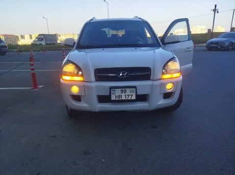 Hyundai Tucson 2008