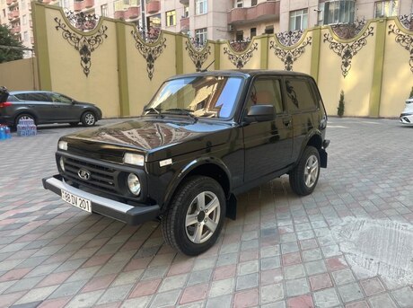 LADA (VAZ) Niva 2025