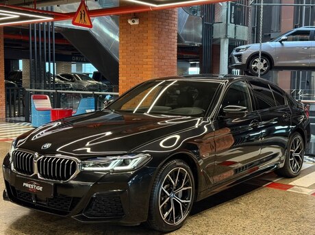 BMW 530 2023