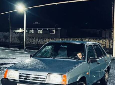 LADA (VAZ) 21099 2001