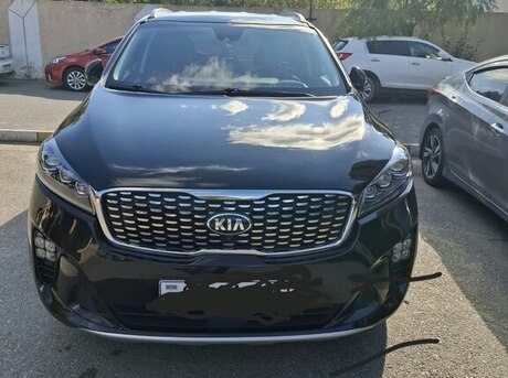 Kia Sorento 2018