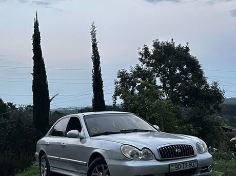 Hyundai Sonata 2003