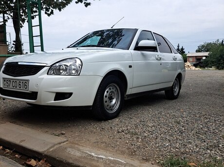 LADA (VAZ) Priora 2012