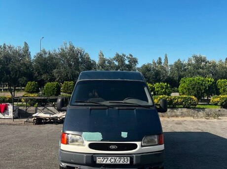 Ford Transit 1998