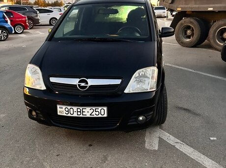 Opel Meriva 2007