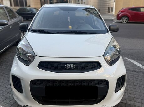 Kia Morning 2016