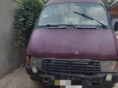 GAZ 322173 2000