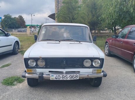 LADA (VAZ) 2106 1982