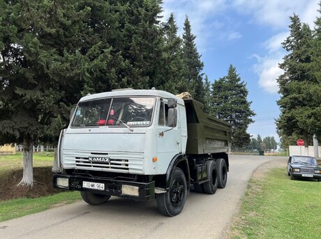 KamAz 5511 1991
