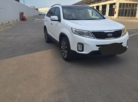 Kia Sorento 2012