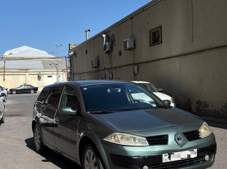 Renault Megane 2008