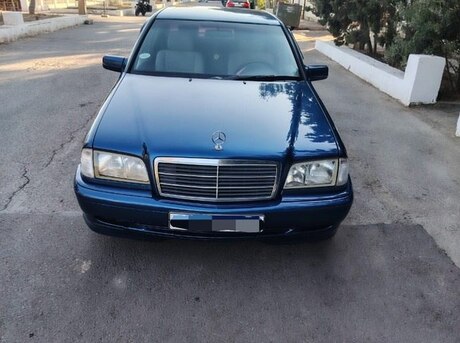 Mercedes C 180 1999