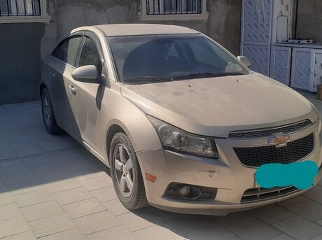 Chevrolet Cruze 2015