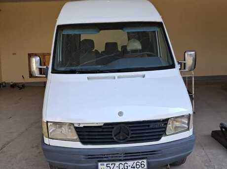 Mercedes Sprinter 208 1997