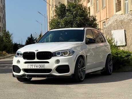 BMW X5 2017