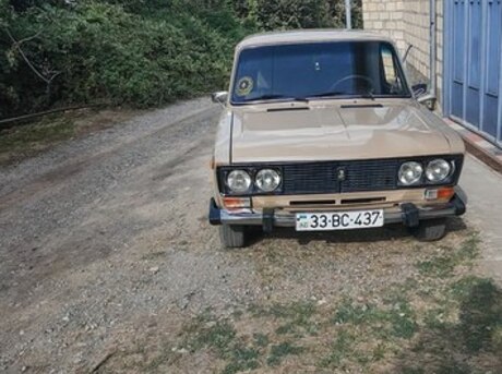 LADA (VAZ) 2106 1992