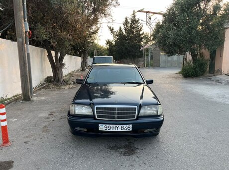 Mercedes C 200 1995