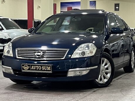 Nissan Teana 2007