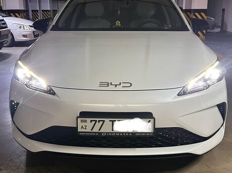 BYD  2025