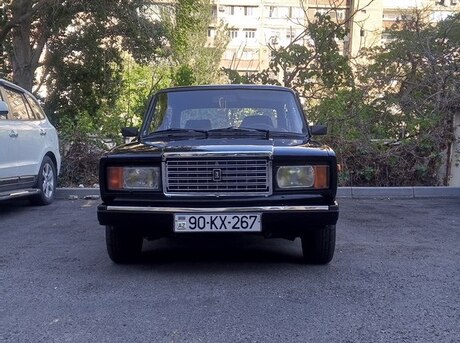 LADA (VAZ) 2107 2010