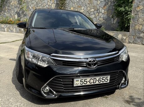 Toyota Camry 2016