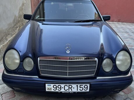 Mercedes E 240 1998