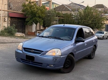 Kia Rio 2005