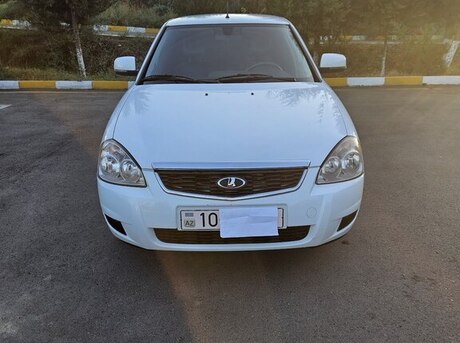 LADA (VAZ) Priora 2015