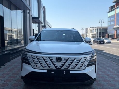 Changan CS 75 Plus 2026