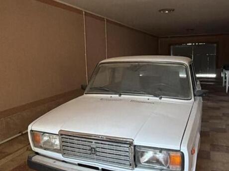 LADA (VAZ) 2107 2004